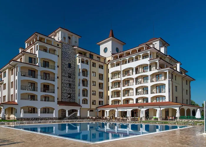 Sunrise All Suites Resort